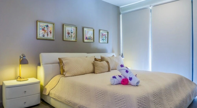 Lunada 314 Modern Playa del Carmen Condo with Tropical Garden View by RedAwning, Забронировать Апартаменты/квартира Плая-дель-Кармен Кинтана-Роо