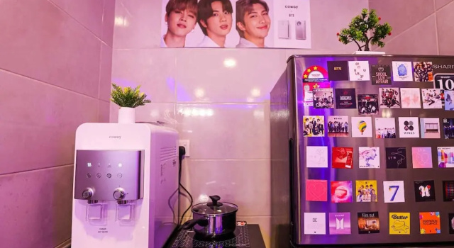 Апартаменты MetroCity Staycation