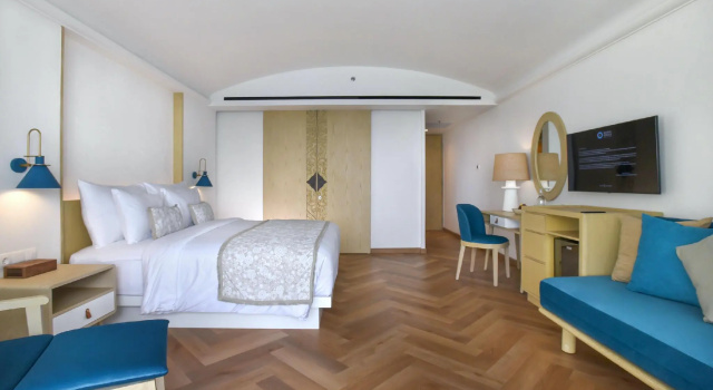 Двухместный номер Deluxe Royal Avila Boutique Resort