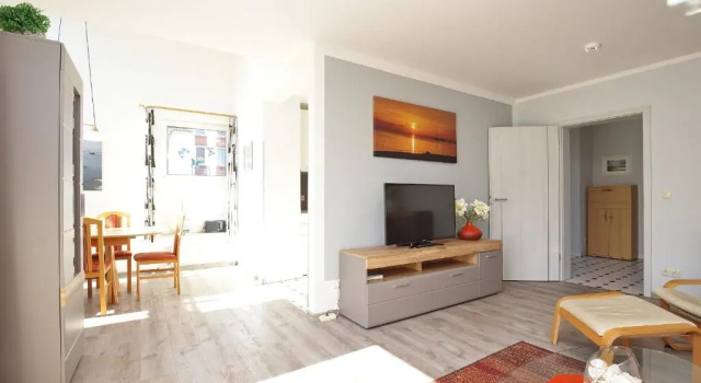 Sünnslag Wohnung 143, Забронировать Отель Отели Мекленбург-Померания с парковкой, Парковка