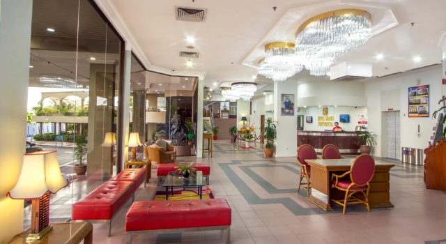 Hotel Grand Continental Langkawi