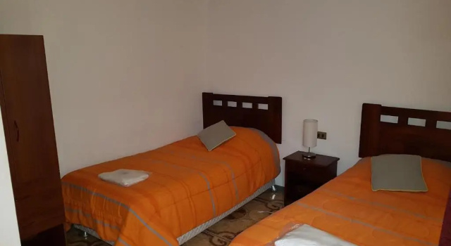 Двухместный номер Standard Hotel Pulmahue