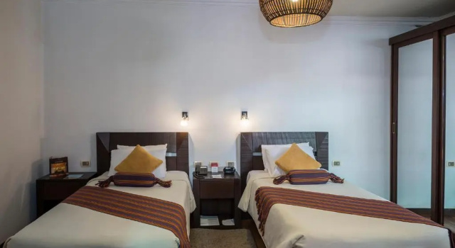 Двухместный номер Standard La Casona Hotel Boutique