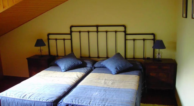 Hotel Rural Valle de Ancares, Забронировать Отель Переда-де-Анкарес El Bierzo