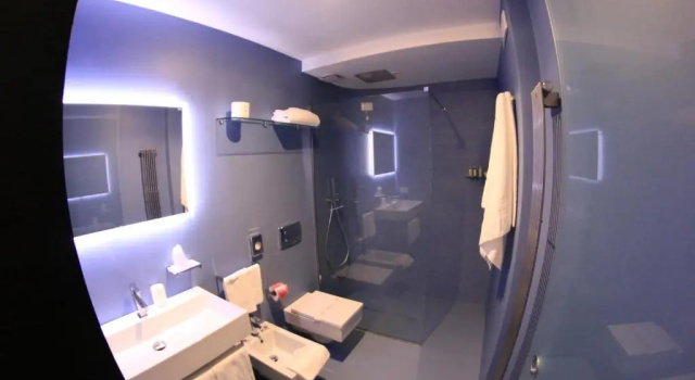 Двухместный номер Standard Albergo Del Sedile