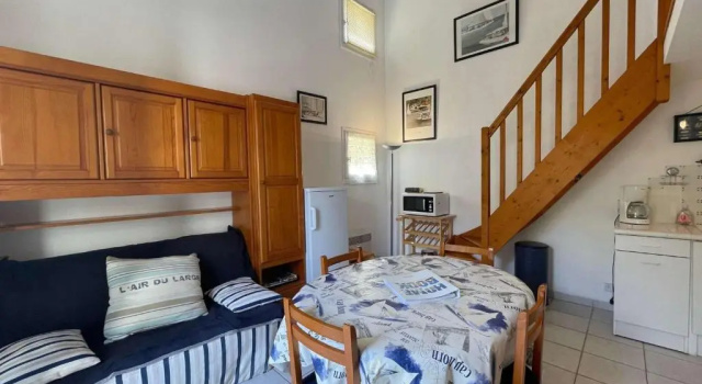 Maison Saint-Jean-de-Monts, 2 pièces, 4 personnes - FR-1-224C-46