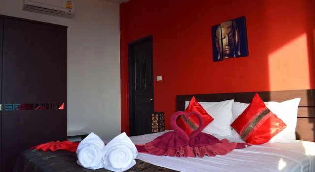 Студия Naamtao Villa Resort