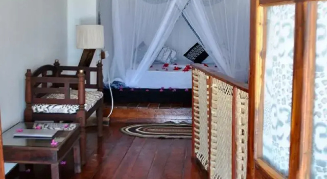 Номер Standard с балконом Sea View Lodge Boutique Hotel