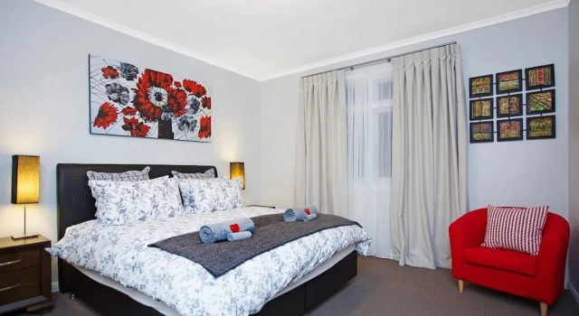 Вилла с 3 комнатами с балконом Hahndorf House B&B