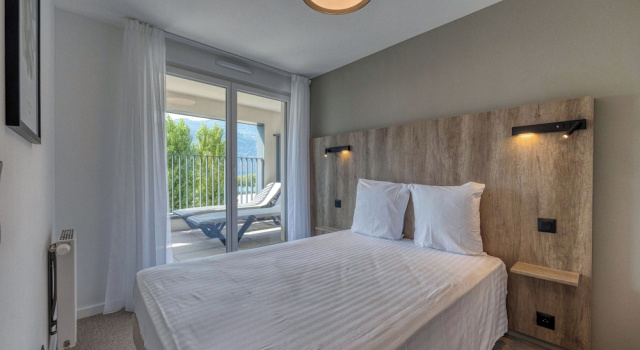 Апартаменты Classic KOSY APPART'HÔTELS - Résidence du Lac