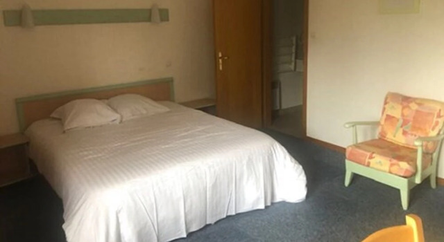 Hotel Restaurant Moderne, Rezervasyon Otel Freyming-Merlebach Moselle