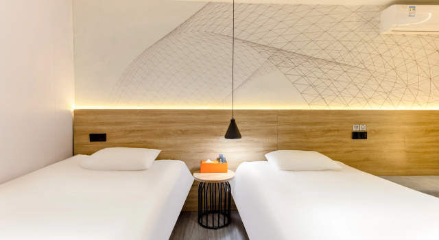 Changee Hotel MINI (Guangzhou Er Gong Subway Station)(青季酒店MINI（广州市二宫地铁站店）), Rezerwuj Mini-hotel minihotele w Kanton, Mini-hotel