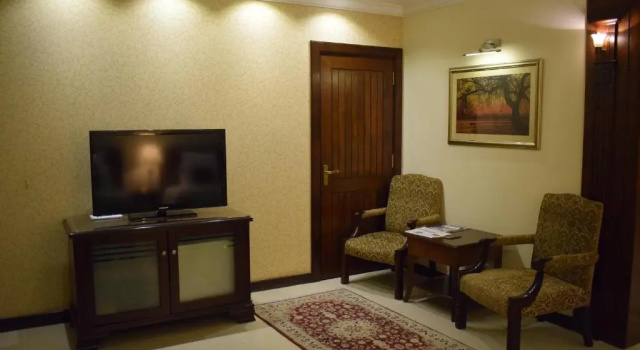 Двухместный номер Executive Falettis Hotel Lahore
