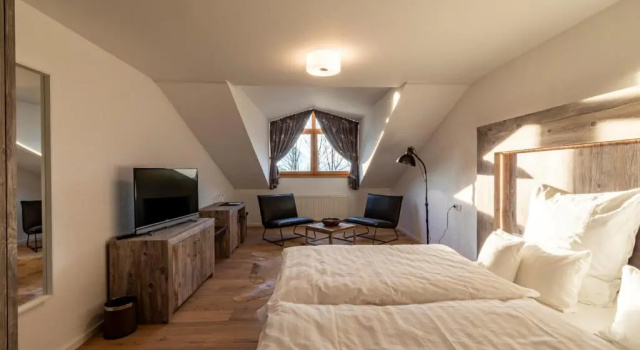 Двухместный номер Standard Hotel ZUM STERNENHOF