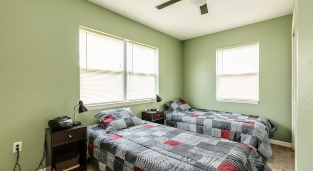 Коттедж Standard Vacation Home Meehan