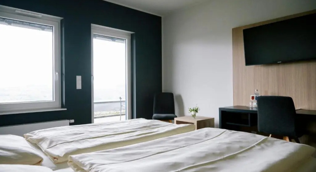 Номер Superior FETZ DAS LORELEY HOTEL