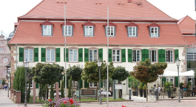 Schlosshotel Bergzaberner Hof