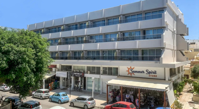 The Apartments by Esperia