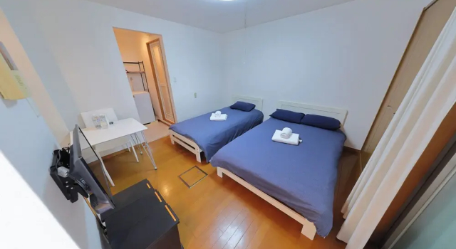 Апартаменты Standard Perfect Life nanbanishi