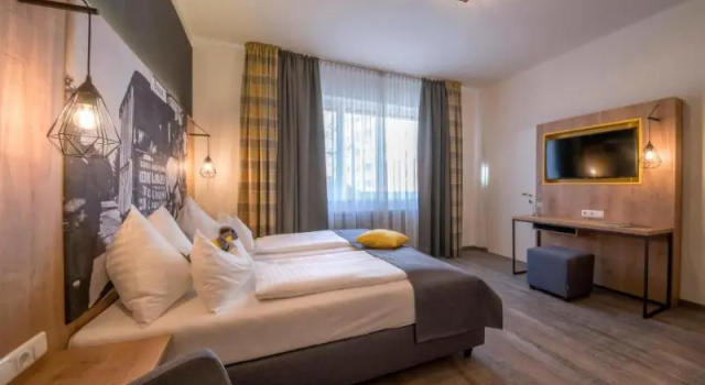 Одноместный номер Standard Levy's Rooms & Breakfast