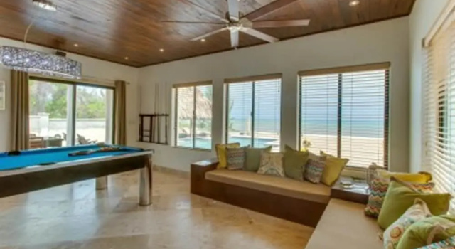 Villa Jammin Gecko, Prenota Villa Placencia Village 