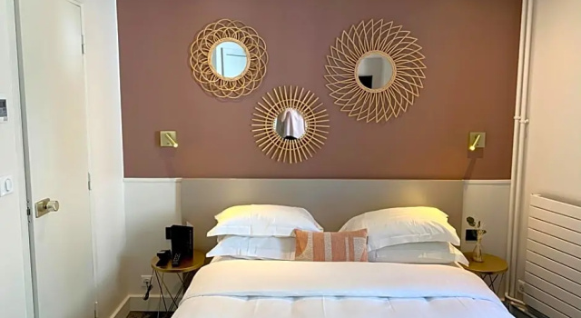 Номер Standard Villa des Ambassadeurs