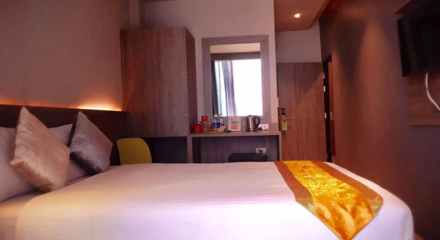 Rooms Republic, Забронировать Отель Ао-Нанг-Бич Краби