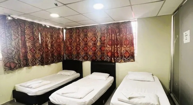 Habitación De lujo Axis Hotel
