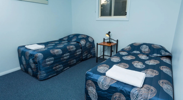 Beach Cabins Merimbula, Забронировать Дом для отпуска Отели Меримбула с бассейном, Бассейн