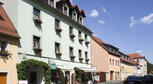 Altstadthotel "Garni" Grimma