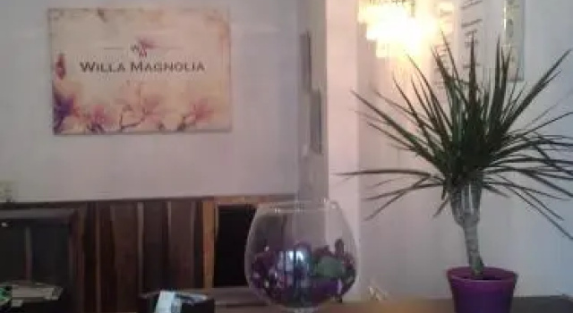 Willa Magnolia, Забронировать Отель Отели Гдыни с парковкой, Парковка