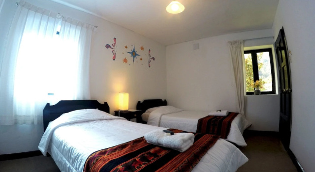 The Sacred Valley Lodge - Hotel Cusco