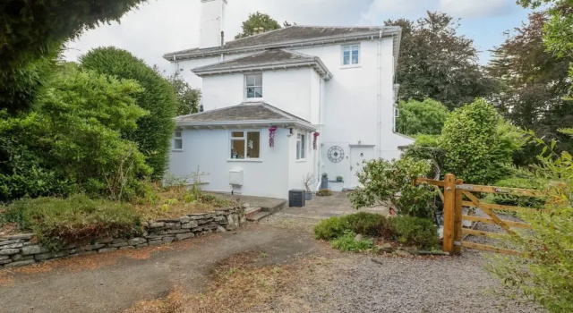 Pentre Court Cottage, Reservar Casa de férias Llanwenarth Gwent