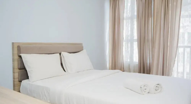 Fancy And Nice Studio At Saveria Bsd City Apartment, Брондау Пәтер Legok West Java