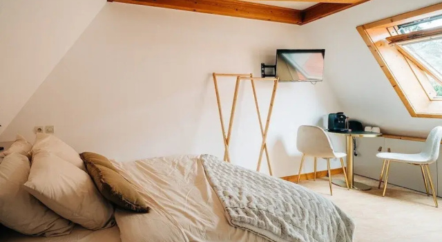 Номер Comfort Chai doeuvre