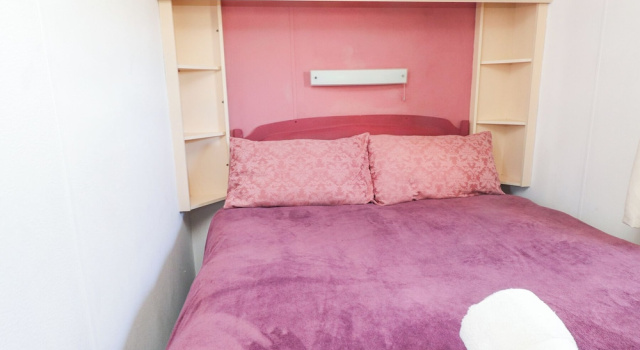 Tanyfron Holiday Caravan