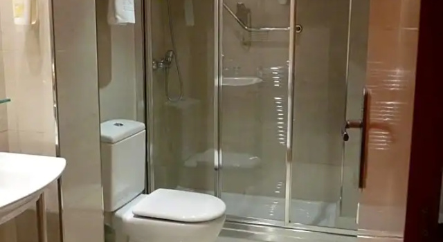 Номер Standard Hotel 4C Puerta Europa