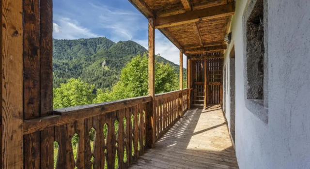 Апартаменты Albergo Diffuso Ravascletto