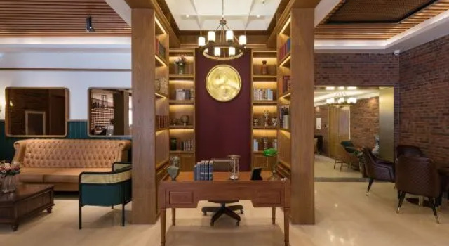 James Joyce Coffetel Hotel (Beijing Fengtai Huaxiang Xinfadi Subway Station), Забронировать Отель Nanyuan Пекин