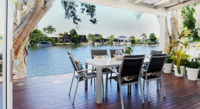 Премиум Пәтер Noosa Entrance Waterfront Resort