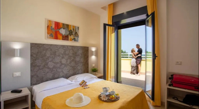Двухместный номер Standard Hotel Reyt