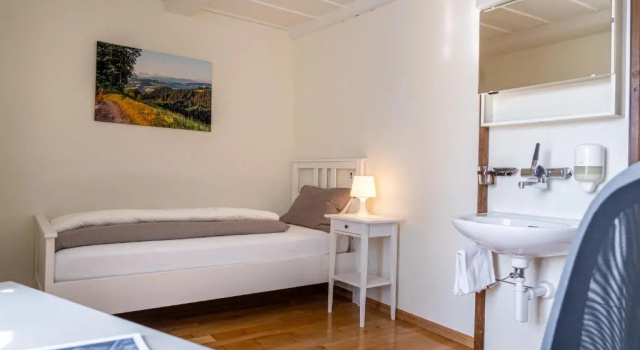 Номер Standard BnB SchlafSchloss