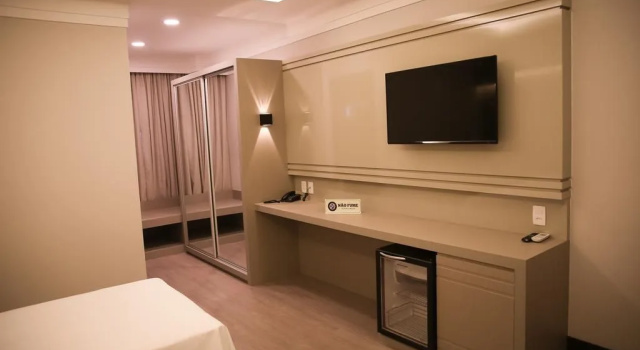 Master Hotel Brusque, Забронировать Отель Насойнш Санта-Катарина