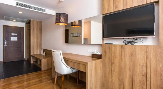 Номер Standard Grand Ratchapruek Hotel