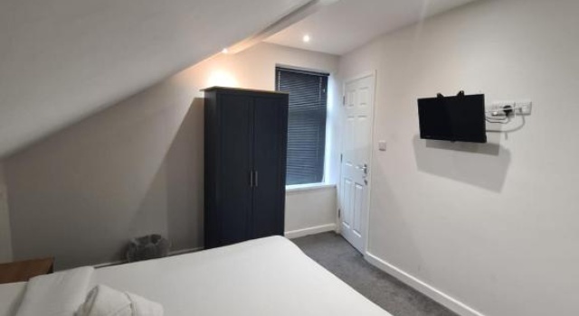 APARTMENT in BARNSLEY CENTRAL