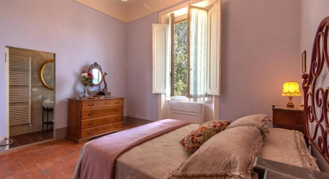 Двухместный номер Standard Agriturismo Villa Ulivello in Chianti