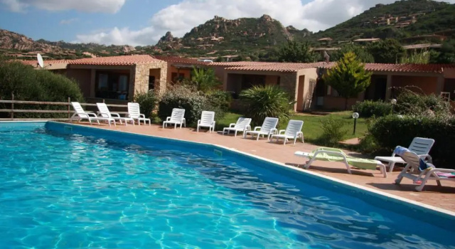 Апартаменты Residence Le Baiette