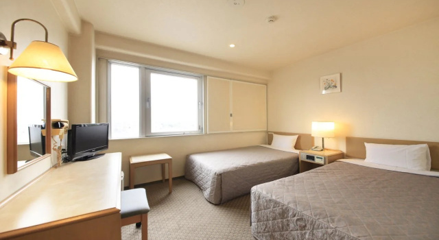 Kazo Daiichi Hotel, Rezervovat Hotel Ageo 