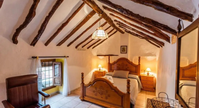 Casa La Canada Villanueva de Algaidas by Ruralidays, Забронировать Отель Вильянуэва-де-Альгайдас Провинция Малага