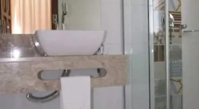 Номер Standard Pousada Safira do Morro